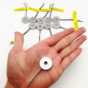 10kg 50kg 150kg 300kg Weighbridge Compression Type Load Cell Sensor for Force Control (CF-814A)