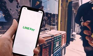 2018 p. UI Case Study - Redesign LINE Pay major feature proposal. / 重新設計 LINE Pay 主要功能。