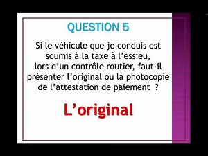 Category C Driving Licence: Practice with Written Exam Sheets! Written Exam Sheet #1