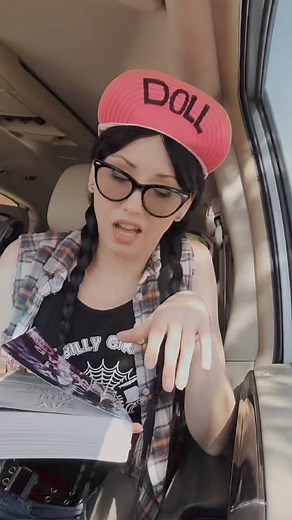 2.9K views · 145 reactions | THIS SPICE THOUGH!! LOL! All new smutty book review up in full on my tik tok and here on my page! | Emily Doll - The Vintage Doll | Facebook
