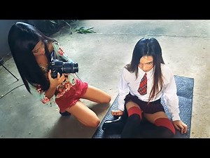 Teen Model Fights Back - Hot Nerd