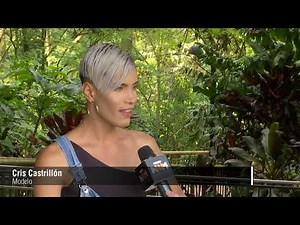 Modelo desfilará como hombre o mujer en Colombiamoda 2022 - Telemedellín