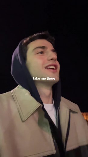 Take Me There — Dreamy Stars Escape (CapCut Template)
