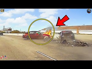 (TRAGIC) When High-speed PIT Maneuvers End in DISASTER | Caught on Police Dashcam 2025