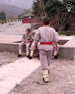 Meet the students of a Kung Fu academy! | Beamish