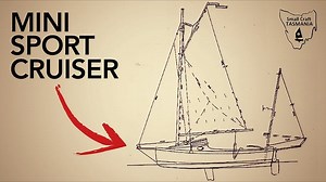 Mini Sport Cruiser: Welsford Sweet Pea Design