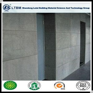 [Hot Item] Bahan Papan Plafon Silikat Kalsium Perlindungan Kebakaran