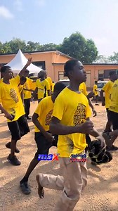 3.6K views · 36 reactions | Definitely a Visual Art Student 藍 Koforidua Sec Tech Homecoming. #Sectech #Maxtv #koforidua #ksts #schoolconnect | Max FM 89.7 | Facebook
