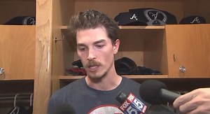 #Braves P Max Fried on what it means to wear the Braves uniform “To me….It means everything” 🎥 via: Zach Klein | Thanks Chipper