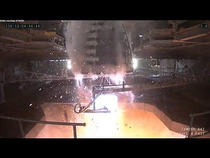 5.9K views · 419 reactions | NASA Artemis V Moon Rocket Engine May...