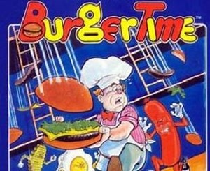 BurgerTime makes a triumphant return in HD remake