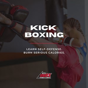 Kickboxing will not only give you self-defense knowledge but also gives you a workout that burns serious calories! #maxxfitness #maxxfitnessclubzz #allentown #bethlehem #WarrenRI #LincolnRI #SauconValleyPA #Trexlertown #QuakertownPA #RhodeIsland #Pennsylvania #LesMills #personaltrainerRI #PersonalTrainerPA #Leighvalley #allentownpa #pagym #RIgym #BethlehemPA #rhodeislandfitness #rhodeislandtrainer #Fitness #GetFit #GoalSetting #FitnessGoals #GymTime #fitnessgoals | The Maxx Fitness Clubzz