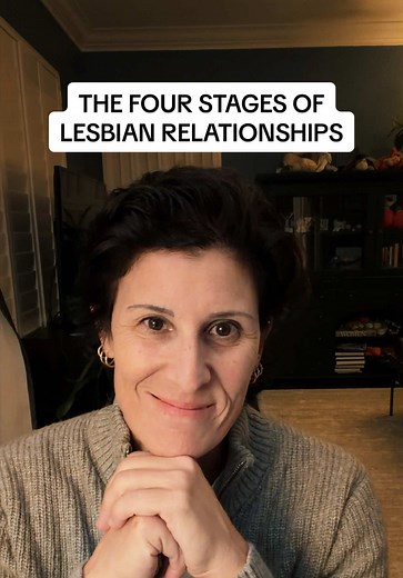 The Four Stages of Lesbian Relationships Explained