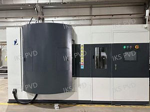 [Hot Item] Iks PVD Coating Machine for Bracelet