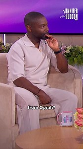 97K views · 887 reactions | Oprah Winfrey's advice helped David Oyelowo land this role! | The Jennifer Hudson Show | Facebook