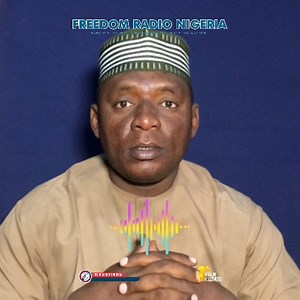 Ibrahim Soja Kantin Kwari ya yiwa tafiyar Matasa martani | Freedom Radio Nigeria