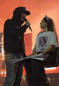 Концерт Егор Крида: завораживающие моменты