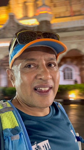 Race Starts In 30mins #10k #klscm2023 #running #running | Happy Runner