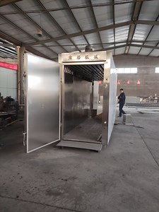 [Hot Item] Heavy-Duty Electric Smoker Oven for Ultimate Sausage Flavor