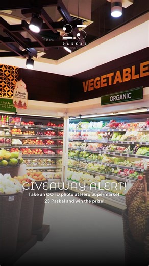 23 Paskal Shopping Center on Instagram: "✨ GIVEAWAY BAGI-BAGI THR! ✨ Siapa nih yang suka foto OOTD? Sekarang bisa sekalian dapet THR dari Hero Supermarket! 🛍️💸 🎁 Total hadiah: 1,5 JUTA rupiah untuk 5 orang pemenang! Cara ikutannya gampang banget: 📸 Foto OOTD di Hero Supermarket 23 Paskal 📲 Upload ke Instastory & tag @herosupermarket & @23paskal 💬 Komen di postingan ini kalau udah, plus tag 3 teman buat ikutan! 📅 Periode: 19 Maret - 30 April 2025 Pengumuman pemenang tanggal : 6 Mei 2026. J
