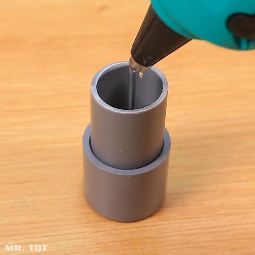 Useful life hack for Plastic PVC Pipe #inventions #crafts #tricks #handyman #simple #Rell | Mr. TQT
