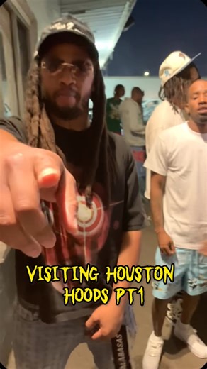 Houston Media on Instagram: "Visiting Houston hoods PT1 coming soon"