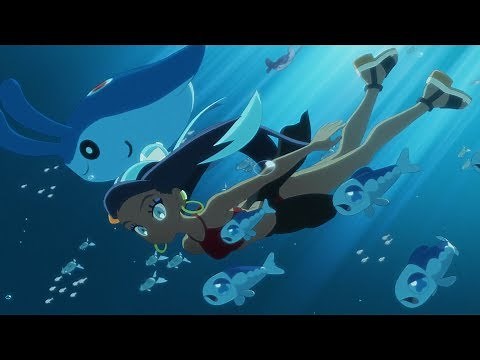 Pokémon: Twilight Wings | Episode 4 | Early-Evening Waves