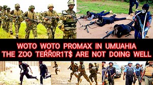 BREAKING! Biafra Defense Forces again Came out on Top: as many Zo0 Terr0r1$tS Kiss dust in Abia | Biafra Unite Official