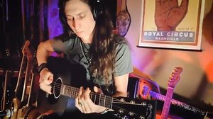 2.2K views · 65 reactions | Justin Johnson - Deep River Blues | DIY Cigar Box Guitars | Facebook