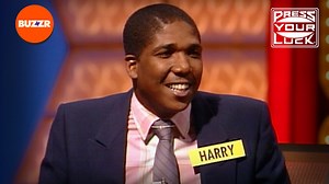 Here's your host, the star of Press Your Luck, Peter Tomarken! #PressYourLuck #BUZZR | BUZZR