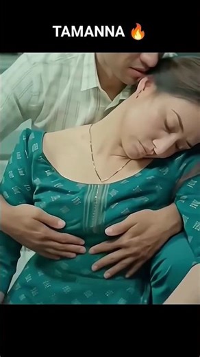 Tamanna Bhatia hot boob press #shorts