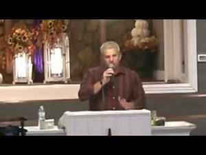 “The Spirit of Antichrist in the Church"