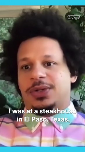 Eric Andre's Cure for a Bad Trip Revealed