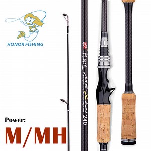 [Hot Item] Fr-04 Power M/Mh Carbon Rod Fishing Rod