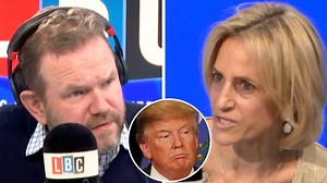 ‘It didn’t feel like his heart was quite there’: Emily Maitlis says Trump’s third presidential bid lacked ‘energy’ | LBC