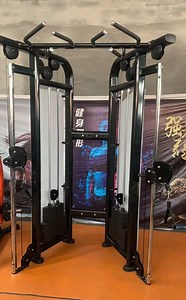 [Hot Item] Fitness Equipment /Commerical Gym Machine/Functional Cross Trainer/Functional Trainer