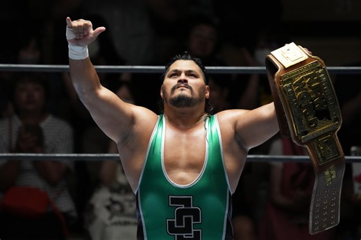 WWE Has Big Plans for Jeff Cobb: Report