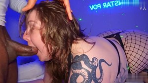 ANAL GAPING BRITISH BBW PAWG - Estella Bathory