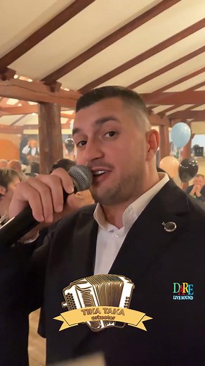 Orkestar Tika Taka, Igor Zekutor & Dejan Tejovac Restoran "Jezerce Plus" - Topola 23.11.2024.godine Orkestar Tika Taka ☎️ 064-07-07-027 | Darko Pavkovic