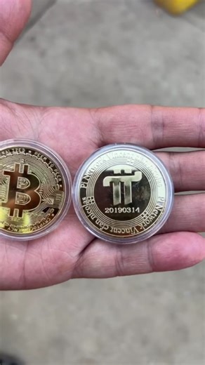 Pi Network & Bitcoin ❤️ | Pi Network To The Moon