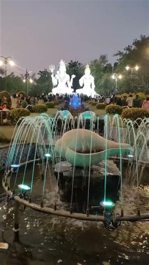 KailashGiri Temple Park #subscribe #trending #vizag #viralvideo