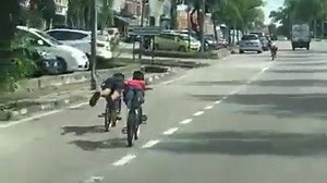 Suppaman Jr. | DashCam Malaysia