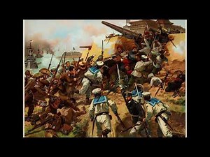 Boxer War China (Rebellion) 1899 - 1901