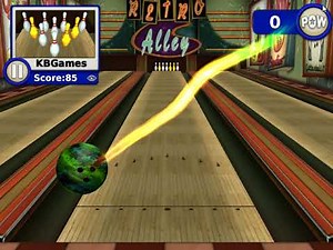 Gutterball: Golden Pin Bowling Gameplay - Part 13 - by Kaspars Bariss