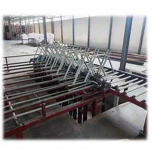 [Hot Item] Gypsum Plaster Board Making Machine / Gypsum Plasterboard Equipment with High Configuration