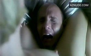 Julie Bowen Breasts, Body Double Scene in Amys O