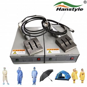 [Hot Item] High Stability Ultrasonic Paper Cup Welding Machine 20kHz Ultrasonic Welding System