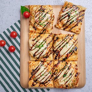 Marry Me Chicken Hand Pies recipe by Chefclub US original