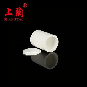 [Hot Item] Zirconia Ceramic Ball Mill Grinding Pots and Bowls for Crushing