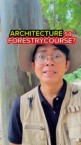 104K views · 5.1K reactions | Architecture sa Forestry course | Ethan Hernandez | Facebook